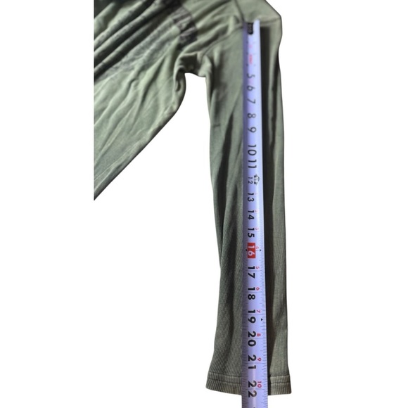 Harley-Davidson Barnett El Paso, Texas Green Long Sleeve Medium 100% Cotton - Picture 9 of 12